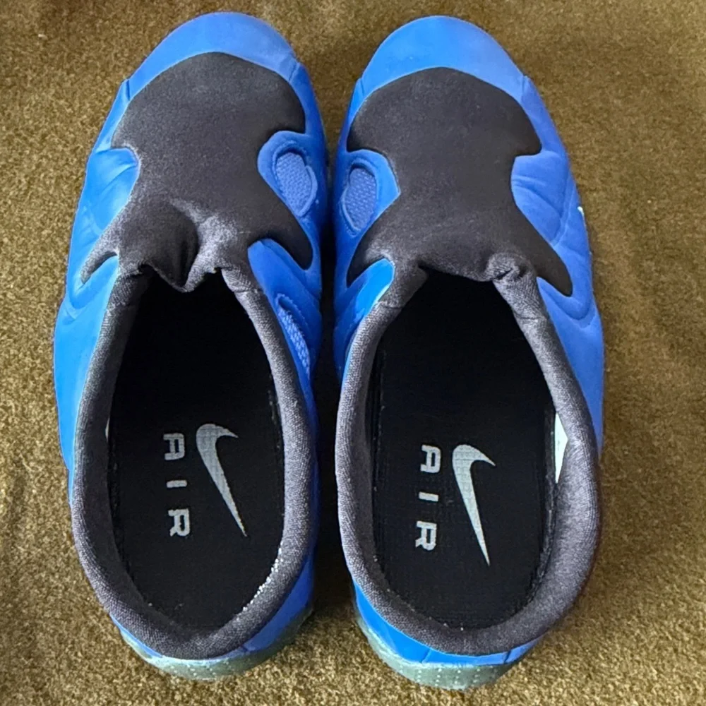 Vintage Nike Solo Slide Clogposite Shoes Mens Size 9